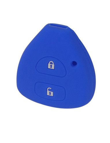 COVER IN SILICONE TOYOTA 2   BOTTONI...