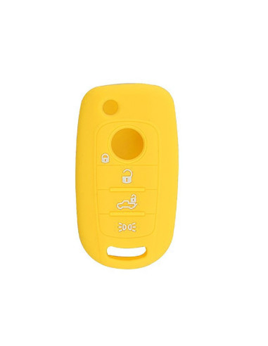 COVER IN SILICONE FIAT 4 BT
