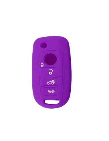 COVER IN SILICONE FIAT 4 BT
