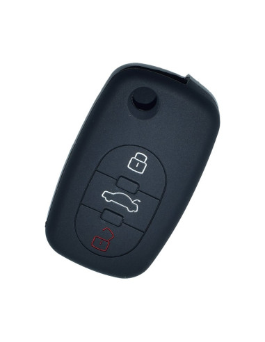 COVER IN SILICONE AUDI 3  BOTTONI...