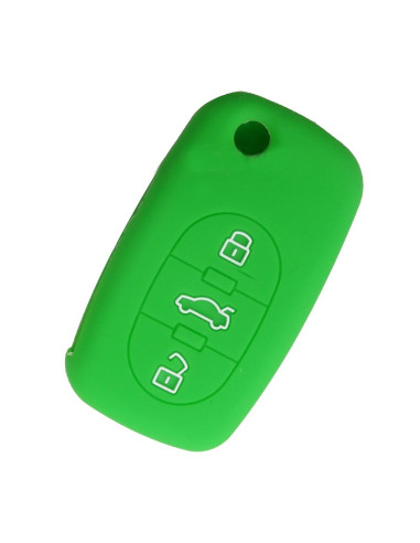 COVER IN SILICONE AUDI 3  BOTTONI...
