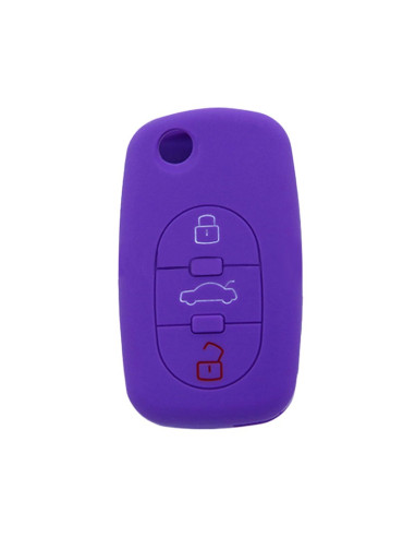 COVER IN SILICONE AUDI 3  BOTTONI...