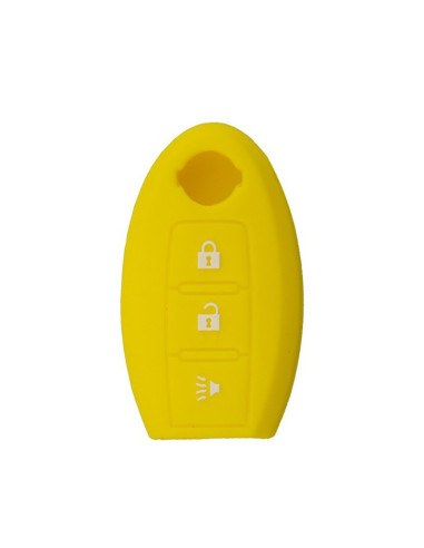 COVER IN SILICONE NISSAN 3 BOTTONI.