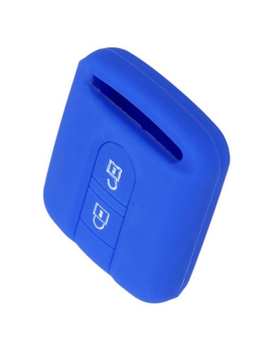 COVER IN SILICONE NISSAN 2 BOTTONI.