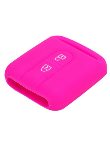 COVER IN SILICONE NISSAN 2 BOTTONI.