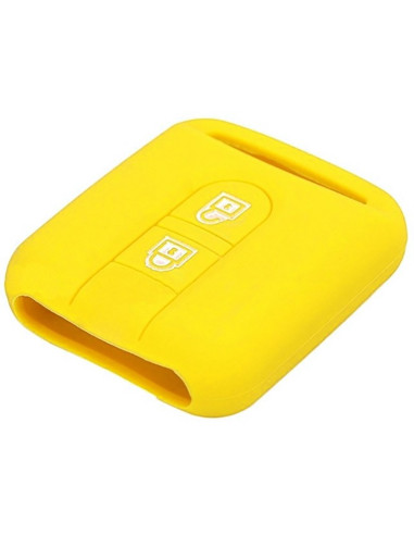 COVER IN SILICONE NISSAN 2 BOTTONI.