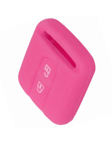 COVER IN SILICONE NISSAN 2 BOTTONI.