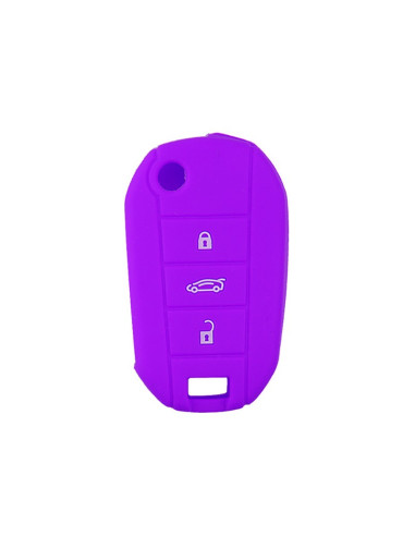 COVER IN SILICONE RENAULT 3 BOTTONI