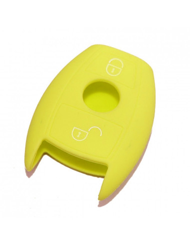COVER IN SILICONE MERCEDES 2  BOTTONI...