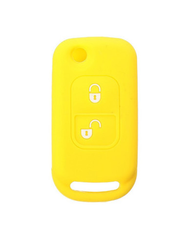COVER IN SILICONE 2  BOTTONI MERCEDES...