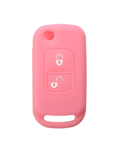 COVER IN SILICONE 2  BOTTONI MERCEDES...