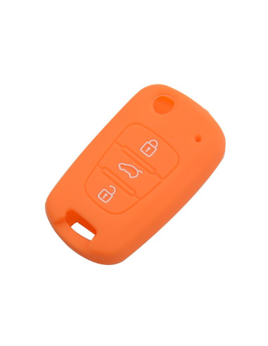 COVER IN SILICONE HYUNDAI 3  BOTTONI...