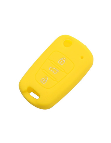 COVER IN SILICONE HYUNDAI 3  BOTTONI...