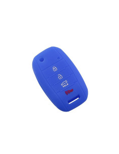 COVER IN SILICONE KIA 3+1...