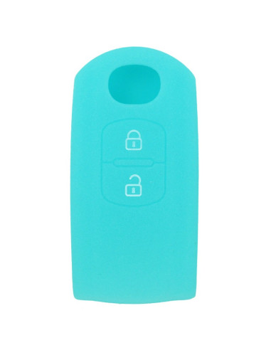 COVER IN SILICONE MAZDA 2  BOTTONI...