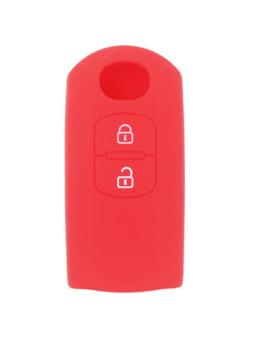 COVER IN SILICONE MAZDA 2  BOTTONI...