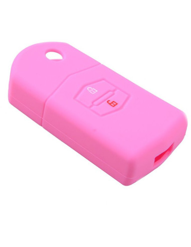 COVER IN SILICONE MAZDA 2  BOTTONI...