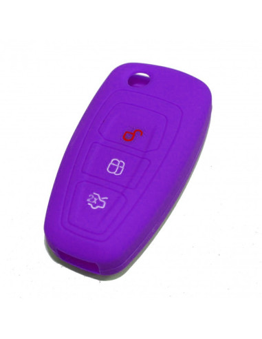 COVER IN SILICONE FORD 3  BOTTONI...