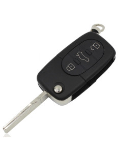 GUSCIO AUDI 3 TASTI LAMA HU66