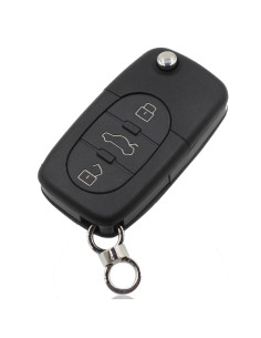 GUSCIO AUDI 3 TASTI LAMA HU66 2