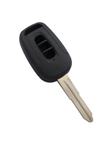 GUSCIO CHIAVE CHEVROLET 3 BOTTONI...