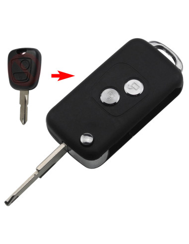 CHIAVE CONVERTITORE PEUGEOT LAMA NE72