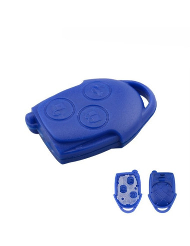 GUSCIO FORD 3 BOTTONI SENZA LAMA