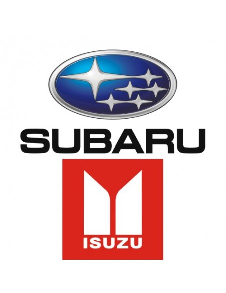 SUBARU/ISUZU